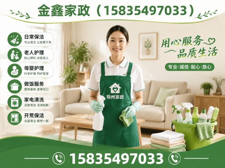 山阴县朔州保洁展示图